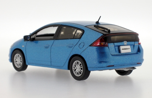 2010 HONDA Insight - Blue