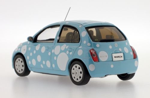 NISSAN March Bubble - 2009