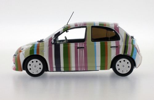 NISSAN March Stripe - 2009