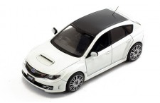 Subaru Impreza WRX STI Carbon Concept - 2010