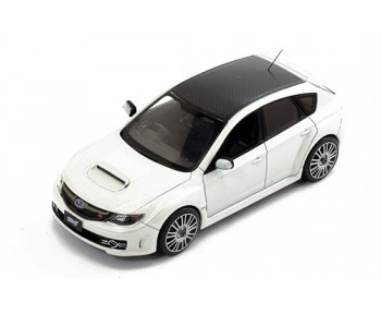 Subaru Impreza WRX STI Carbon Concept - 2010