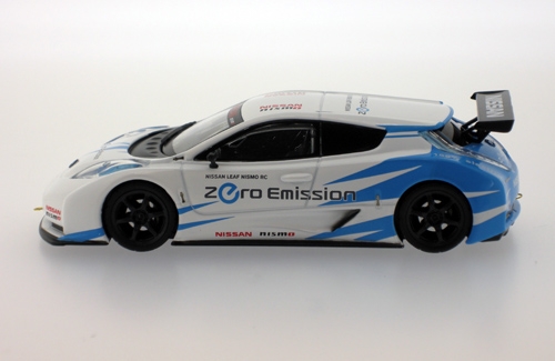 NISSAN Leaf Nismo RC - 2011