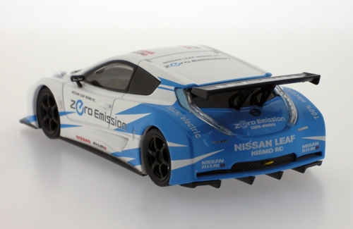 NISSAN Leaf Nismo RC - 2011