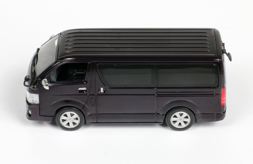 TOYOTA Hiace Super GL - 2012
