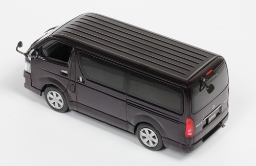 TOYOTA Hiace Super GL - 2012