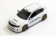 Subaru Impreza WRX STI Group N - Concept Car - 2010