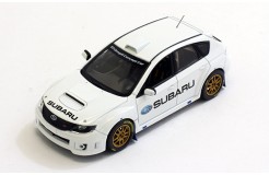 Subaru Impreza WRX STI Group N - Concept Car - 2010