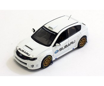 Subaru Impreza WRX STI Group N - Concept Car - 2010