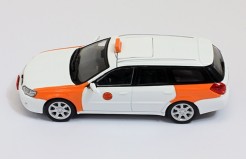 SUBARU Legacy Wagon - Oman Taxi - 2003