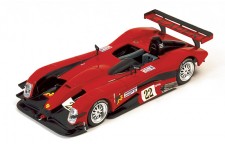  Leader (Panoz Lmp) J. Policand-M. Duez-P. Mccarthy #22 Le Mans 2002