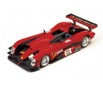  Leader (Panoz Lmp) J. Policand-M. Duez-P. Mccarthy #22 Le Mans 2002