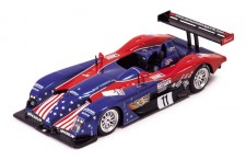  Panoz Lmp Evo D. Brabham-J. Magnussen-B. Herta #11 Le Mans 2002