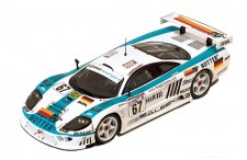 SALEEN S7-R "KONRAD" W.Brun-C.Slater #67 Le Mans 2002