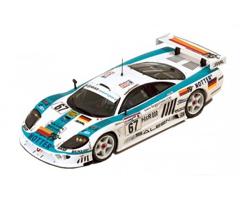 SALEEN S7-R "KONRAD" W.Brun-C.Slater #67 Le Mans 2002