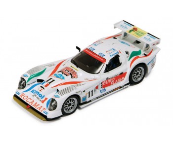  Panoz Elan GTP R. Berville-J. L. Blanchemain-P. Bourdais #11 Le Mans 2004