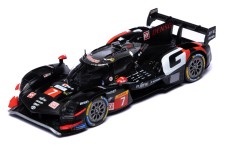 TOYOTA GR010 Hybrid #7 M.Conway - K-Kobayashi - N.de Vries WEC 6 Hours of Spa-Francorchamps 2025