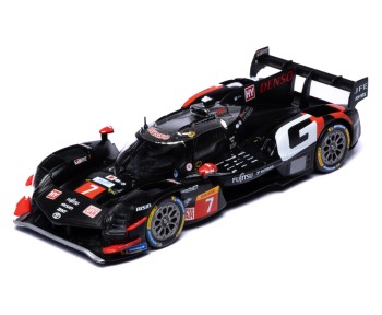 TOYOTA GR010 Hybrid #7 M.Conway - K-Kobayashi - N.de Vries WEC 6 Hours of Spa-Francorchamps 2025 TOYOTA GR010 Hybrid #7 M.Conway - K-Kobayashi - N.de Vries WEC 6 Hours of Spa-Francorchamps 2025