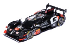 TOYOTA GR010 Hybrid #8 S.Buemi - B.Hartley - R.Hirakawa WEC 6 Hours of Spa-Francorchamps 2025