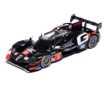TOYOTA GR010 Hybrid #8 S.Buemi - B.Hartley - R.Hirakawa WEC 6 Hours of Spa-Francorchamps 2025 TOYOTA GR010 Hybrid #8 S.Buemi - B.Hartley - R.Hirakawa WEC 6 Hours of Spa-Francorchamps 2025