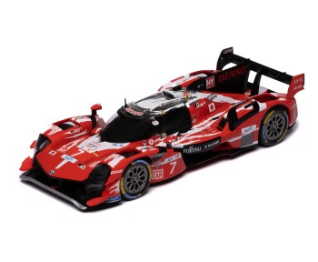 TOYOTA GR010 Hybrid #7 M.Conway - K.Kobayashi - N.De Vries 24h LM 2025 TOYOTA GR010 Hybrid #7 M.Conway - K.Kobayashi - N.De Vries 24h LM 2025