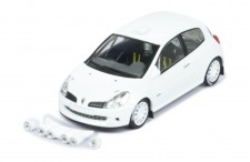 Renault Clio R3 Rally Specs