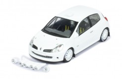 Renault Clio R3 Rally Specs