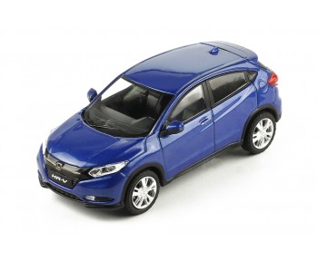 HONDA HR-V 2014 Blue