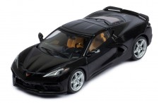CHEVROLET Corvette C8 Stingray 2020 Black