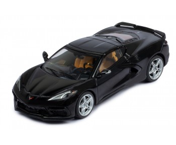 CHEVROLET Corvette C8 Stingray 2020 Black