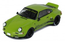 RWB Backdate Olive Green