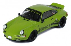 RWB Backdate Olive Green