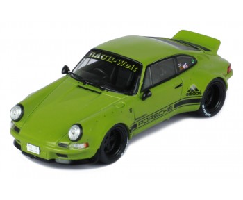 RWB Backdate Olive Green