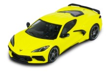 CORVETTE C8 2020 Yellow