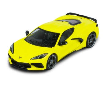 CORVETTE C8 2020 Yellow