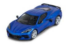 CORVETTE C8 2020 Mettalic Blue