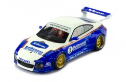 Old and New 997 White and Blue