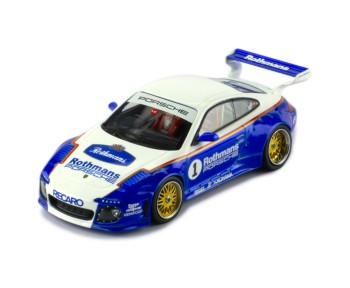 Old and New 997 White and Blue