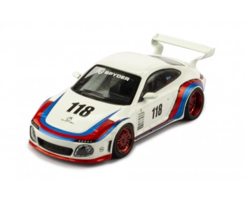 Old and New 997 White #118