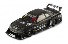 LB-ER34 Super Silhouette SKYLINE 2020 Black