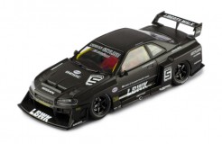 LB-ER34 Super Silhouette SKYLINE 2020 Black