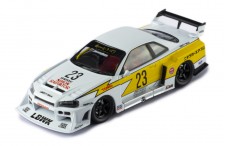 LB-ER34 Super Silhouette SKYLINE #23 2020 White