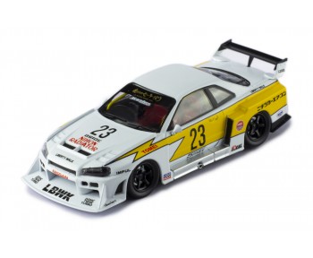 LB-ER34 Super Silhouette SKYLINE #23 2020 White
