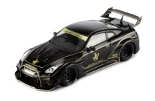 LB-Silhouette WORKS GT 35GT-RR 2019 Black