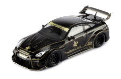 LB-Silhouette WORKS GT 35GT-RR 2019 Black