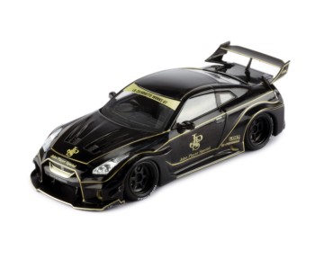 LB-Silhouette WORKS GT 35GT-RR 2019 Black