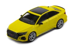 Audi RS3 Limousine 2022 Yellow
