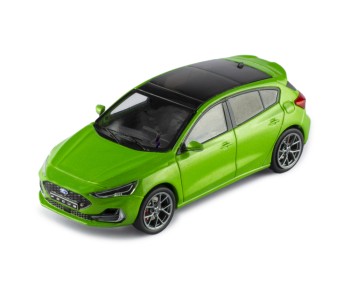 FORD FOCUS ST 2022 Metallic Green 