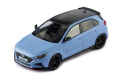 HYUNDAI i30 N 2022 Blue