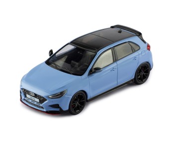 HYUNDAI i30 N 2022 Blue