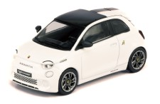 FIAT Abarth 500e 2024 White